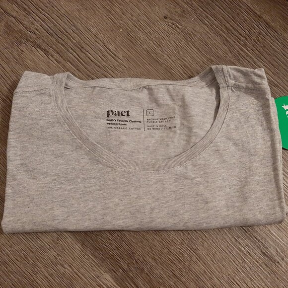 Womens pact tee NWT - Picture 1 of 1